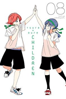 Tsuredure Children, Vol. 8 book cover