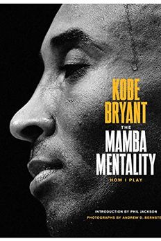 The Mamba Mentality book cover
