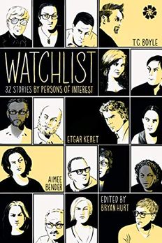 Watchlist book cover