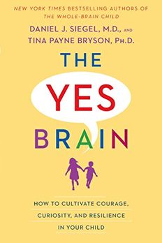 The Yes Brain book cover