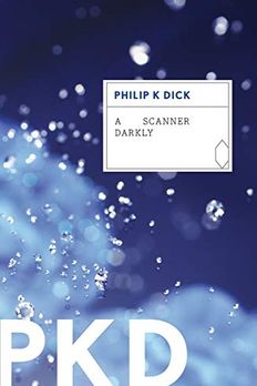 A Scanner Darkly book cover