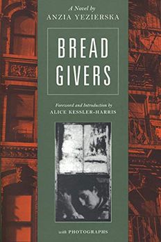Bread Givers book cover
