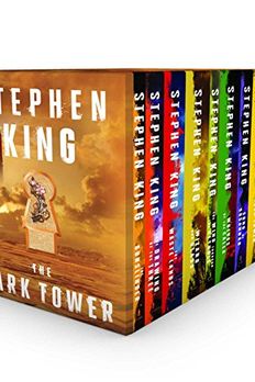 The Dark Tower 8-Book Boxed Set book cover