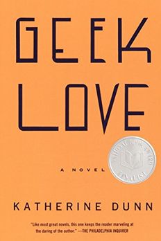 geek love book geek love book