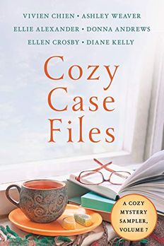 Cozy Case Files, A Cozy Mystery Sampler, Volume 7 book cover