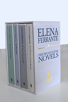 The Neapolitan Novels Boxed Set book cover