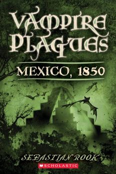 The Vampire Plagues III book cover