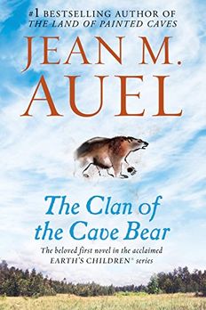 The Clan of the Cave Bear book cover