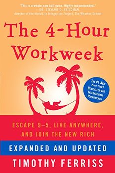 The 4-Hour Workweek book cover