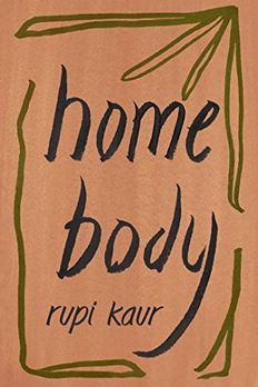 Home Body book cover