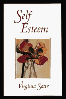 Self-Esteem book cover