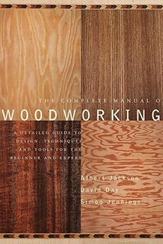 43 Best Woodworking Books