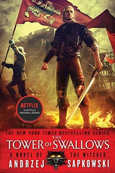 The Tower of Swallows book cover