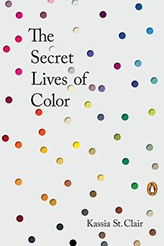 book the secret lives of color
