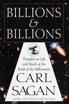 Billions and Billions book cover