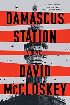 Damascus Station book cover