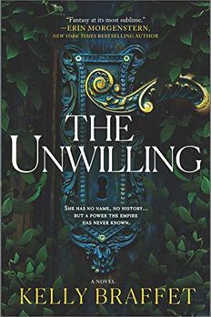 The Unwilling book cover