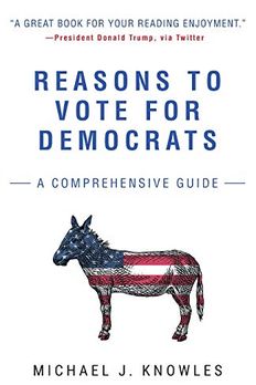 Reasons to Vote for Democrats book cover