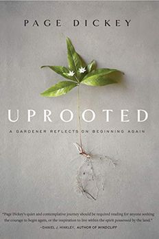 Uprooted book cover