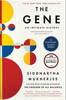 The Gene book cover