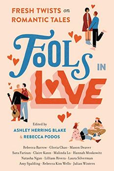 Fools In Love book cover