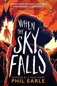 When the Sky Falls book cover