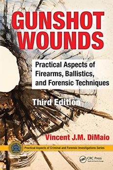 Gunshot Wounds book cover