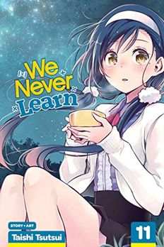 We Never Learn, Vol. 11 book cover