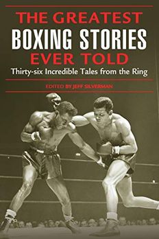 best boxing autobiography books