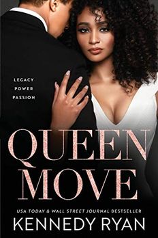 Queen Move book cover