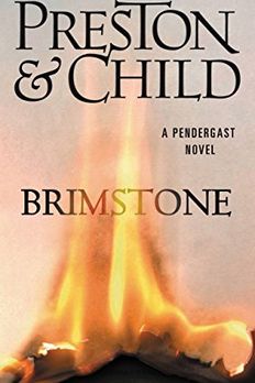 Brimstone book cover