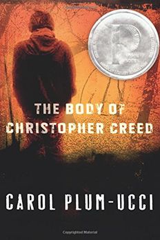 The Body of Christopher Creed book cover