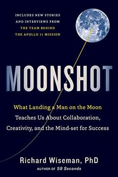 Moonshot book cover