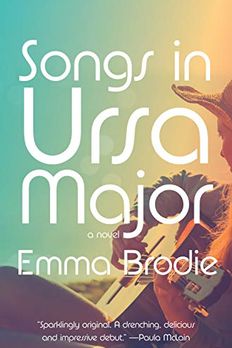 Songs in Ursa Major book cover