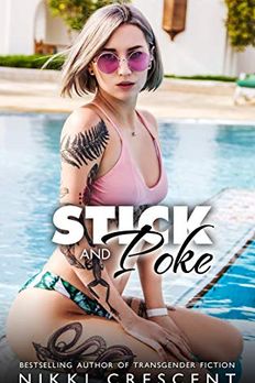 STICK AND POKE book cover