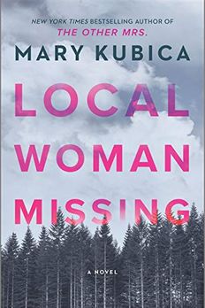 Local Woman Missing book cover