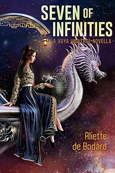 Seven of Infinities book cover