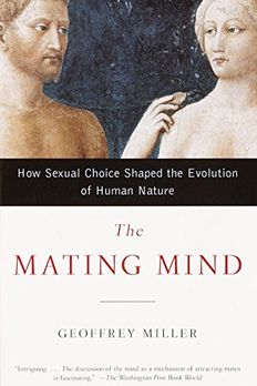 The Mating Mind book cover