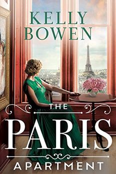 The Paris Apartment book cover