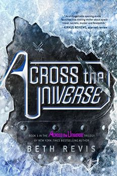 Across the Universe book cover