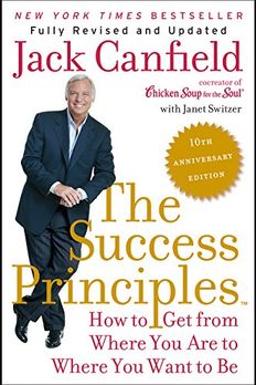 The Success Principles book cover