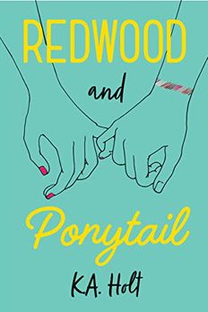 Redwood and Ponytail book cover
