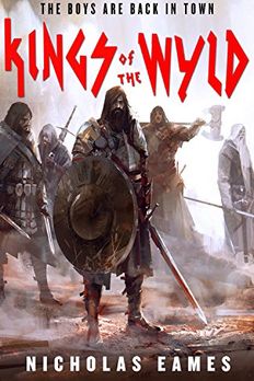 Kings of the Wyld book cover