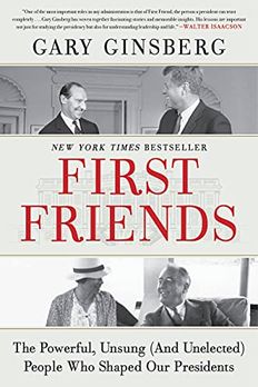 First Friends book cover