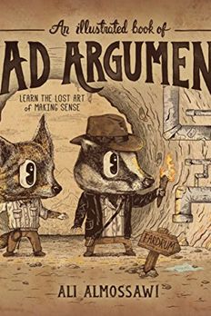 An Illustrated Book of Bad Arguments book cover
