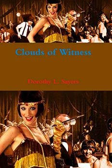 Clouds of Witness book cover