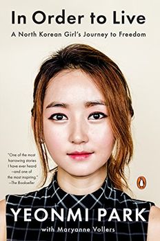 In Order to Live book cover