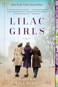 Lilac Girls book cover