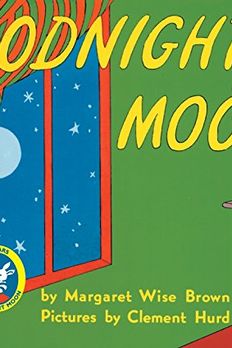 Goodnight Moon book cover