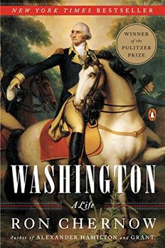 Washington book cover